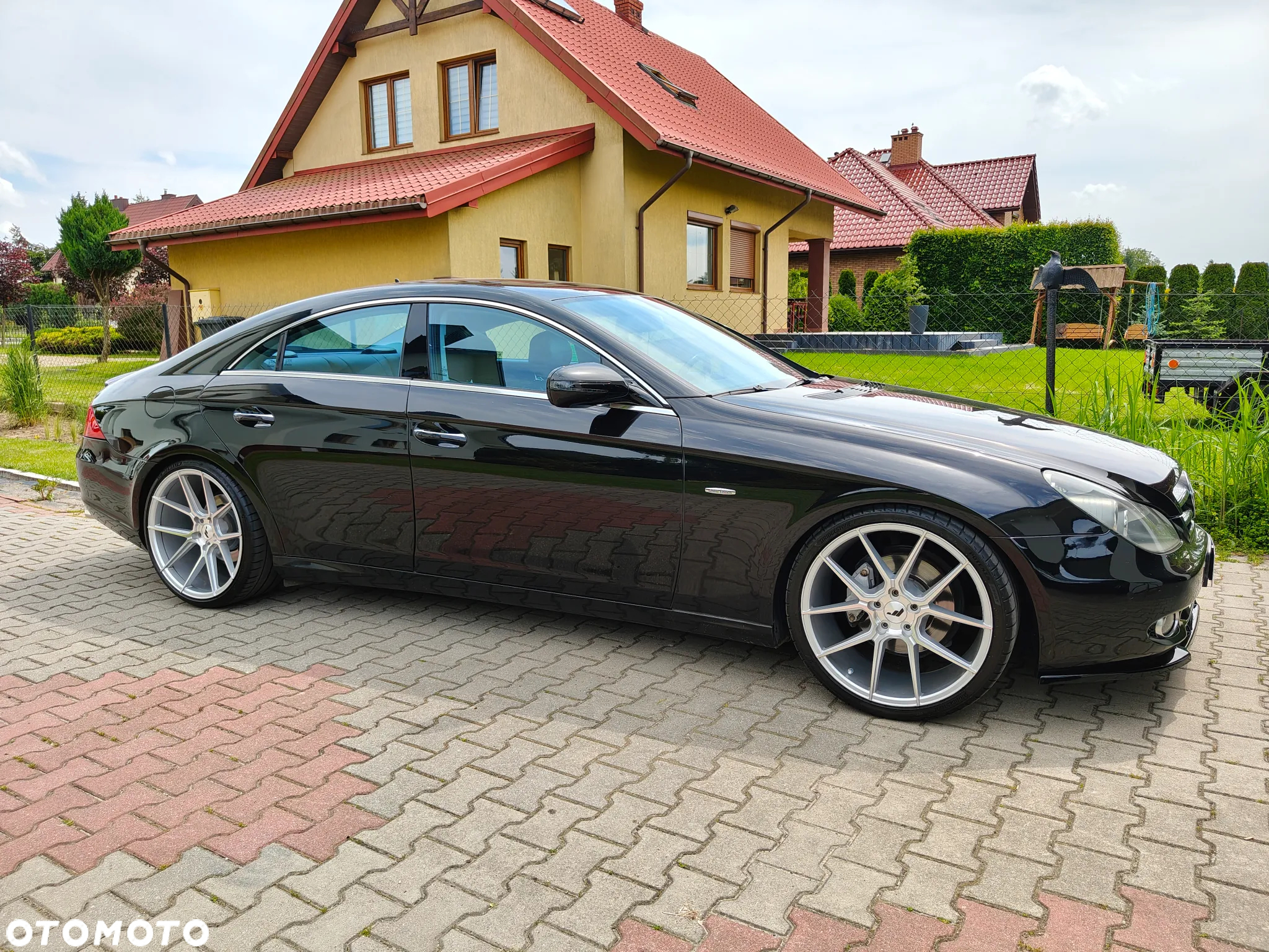 Mercedes-Benz CLS 350 CDI BlueEff - 8