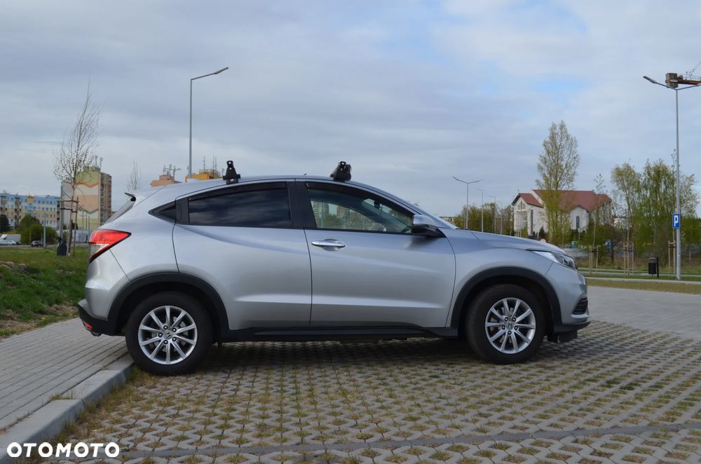 Honda HR-V 1.5 Elegance (ADAS/Honda Connect+) CVT - 9