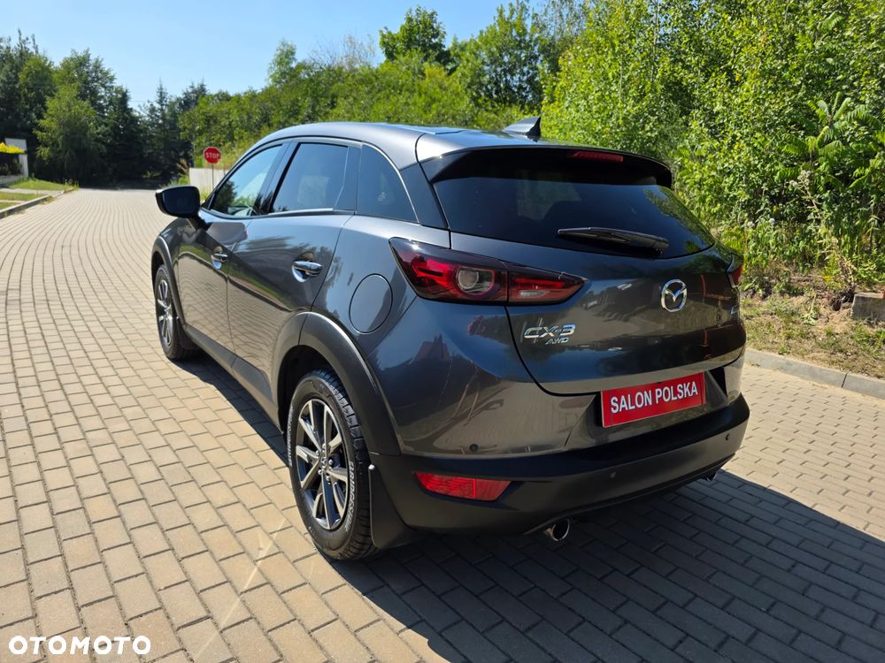 Mazda CX-3 2.0 SkyEnergy i-Eloop 4x4 - 10