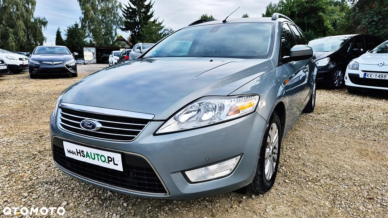 Ford Mondeo - 28