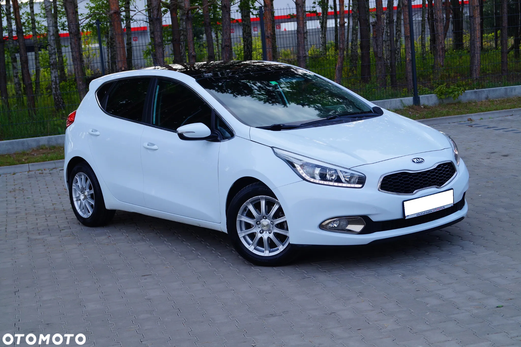 Kia Ceed Cee'd 1.6 GDI Business Line - 4