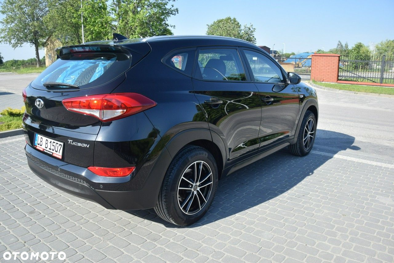 Hyundai Tucson 1.6 GDI BlueDrive Classic 2WD - 11