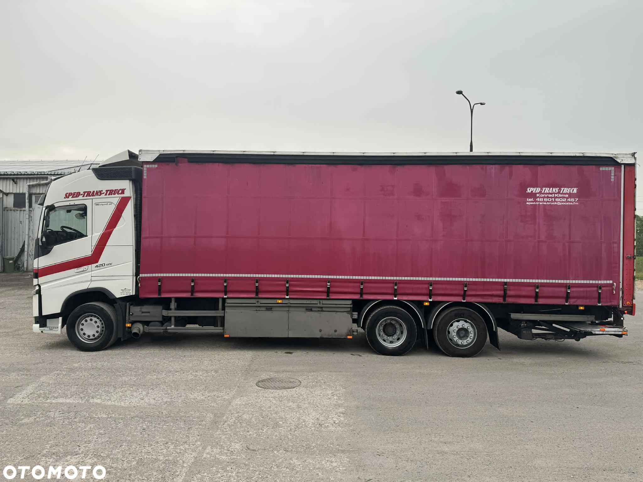 Volvo FH420 - 6