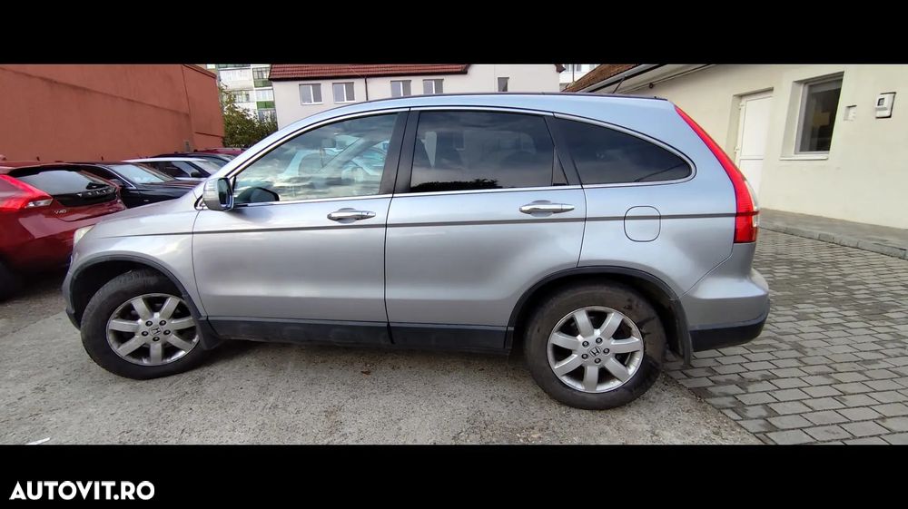 Honda CR-V - 4
