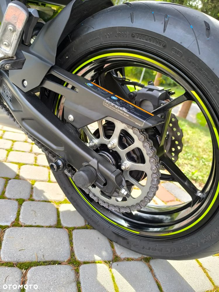 Kawasaki Z 650 - 13