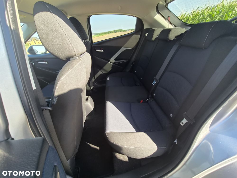 Mazda 2 SKYACTIV-G 90 Exclusive-Line - 10