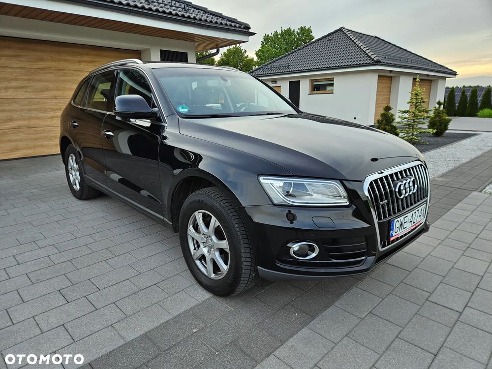 Audi Q5 2.0 TDI Quattro S tronic - 7