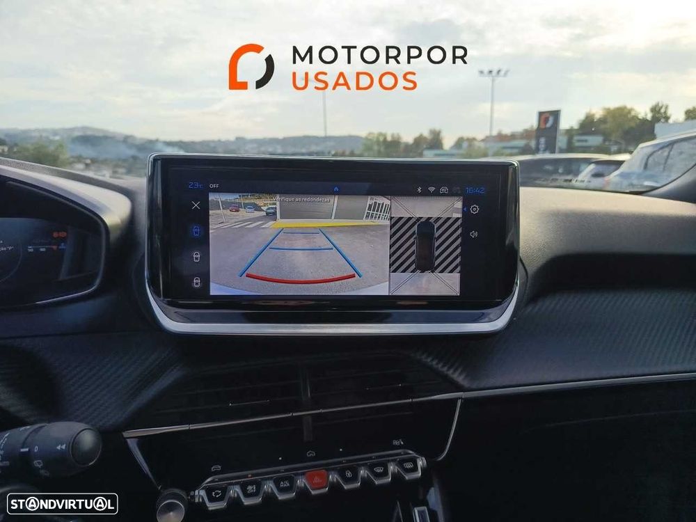 Peugeot 2008 1.2 Hybrid Allure e-DCS6 - 13