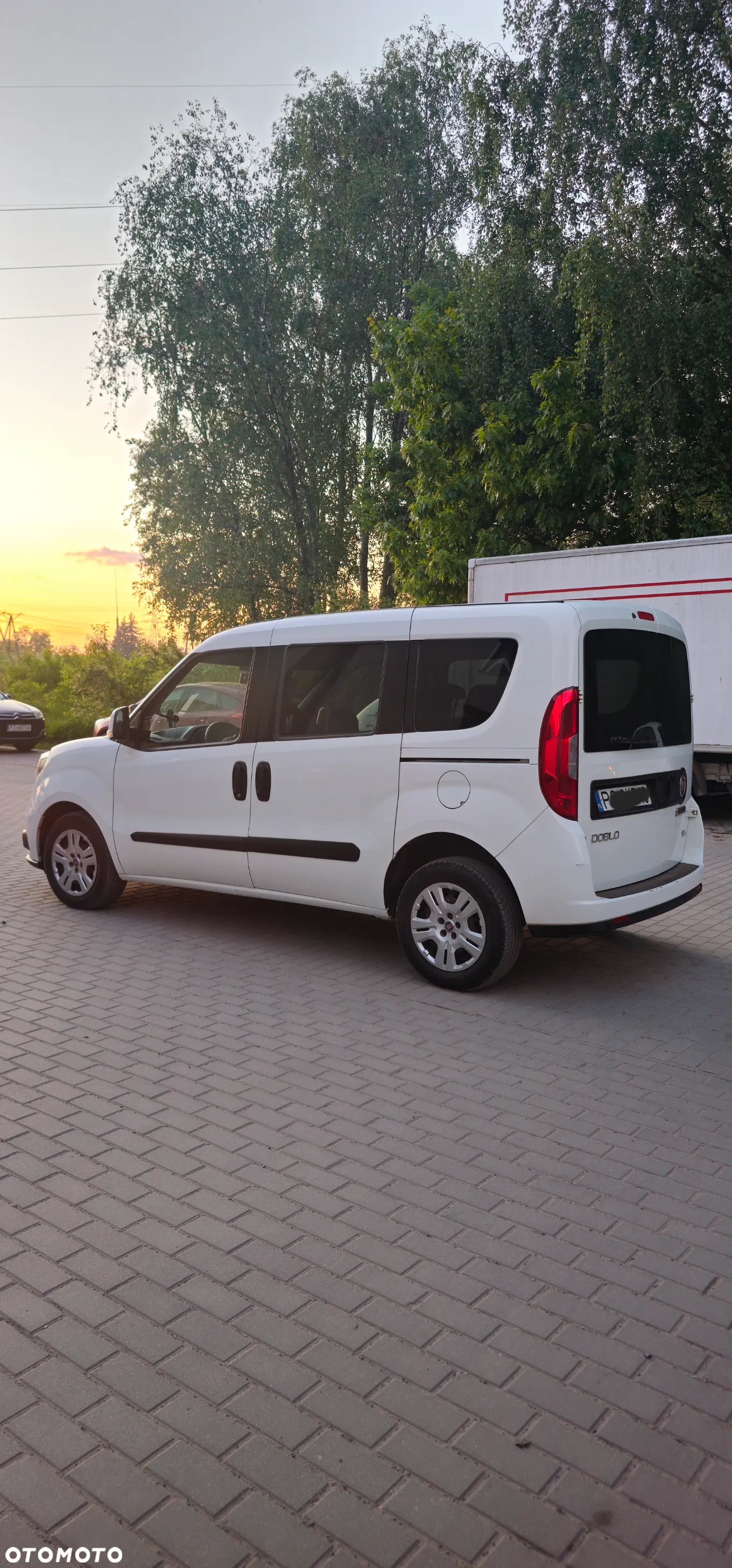 Fiat Doblo 1.6 Multijet 16V Dynamic - 4