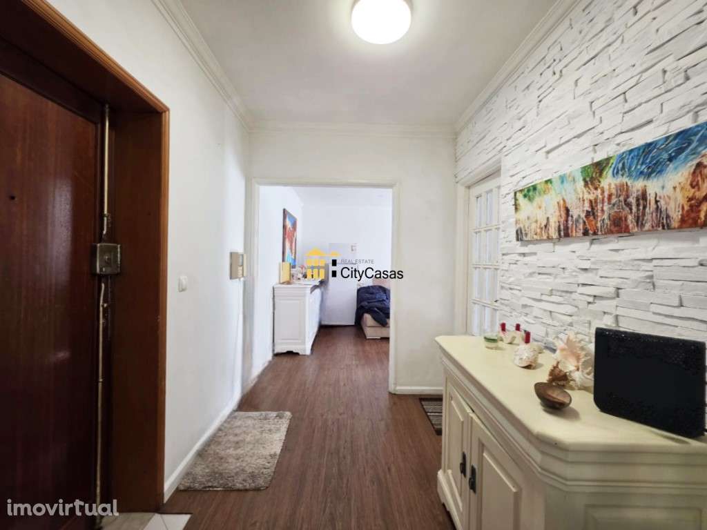 T2 com Garagem | Próximo à Praia de Salgueiros. - Grande imagem: 3/18