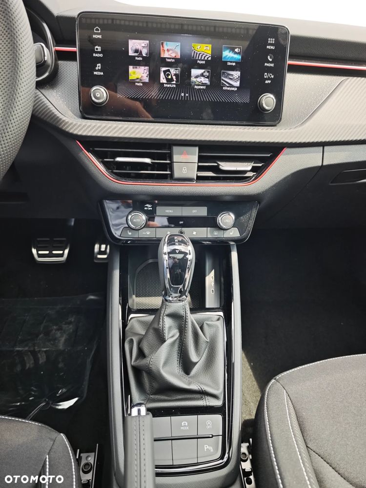 Skoda Kamiq 1.0 TSI Monte Carlo DSG - 25