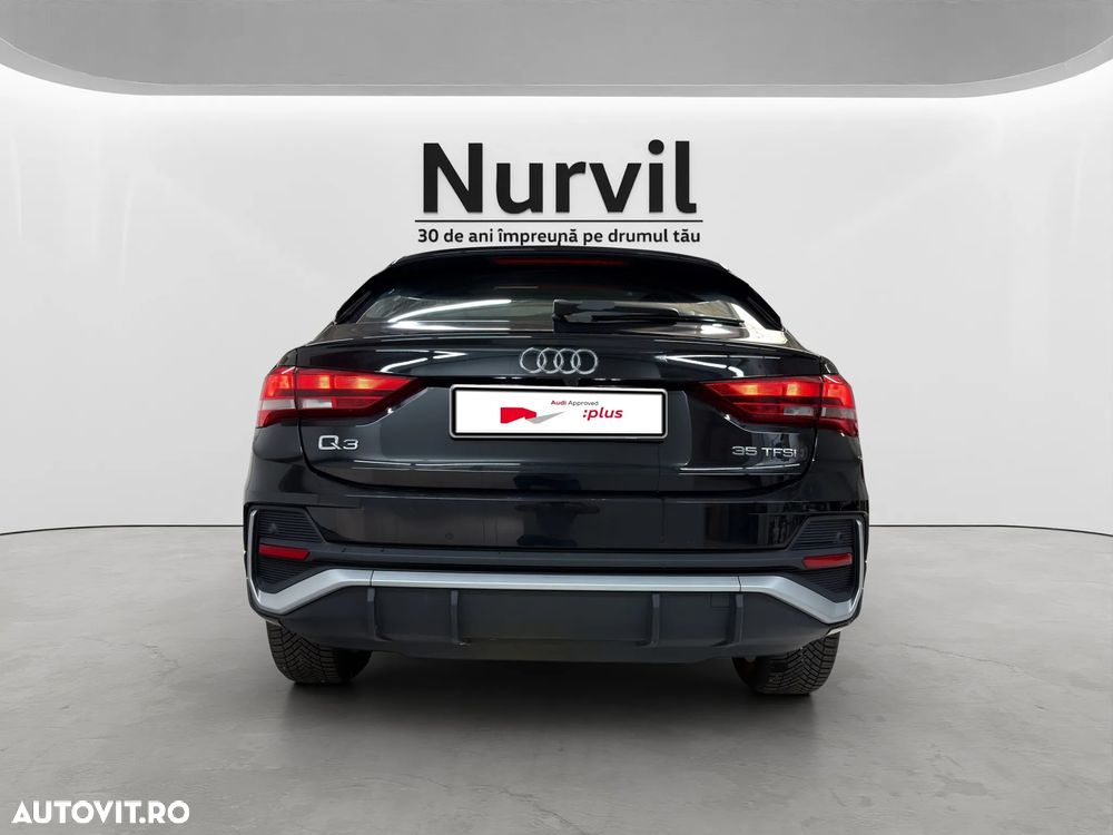 Audi Q3 Sportback 35 TFSI S tronic - 5