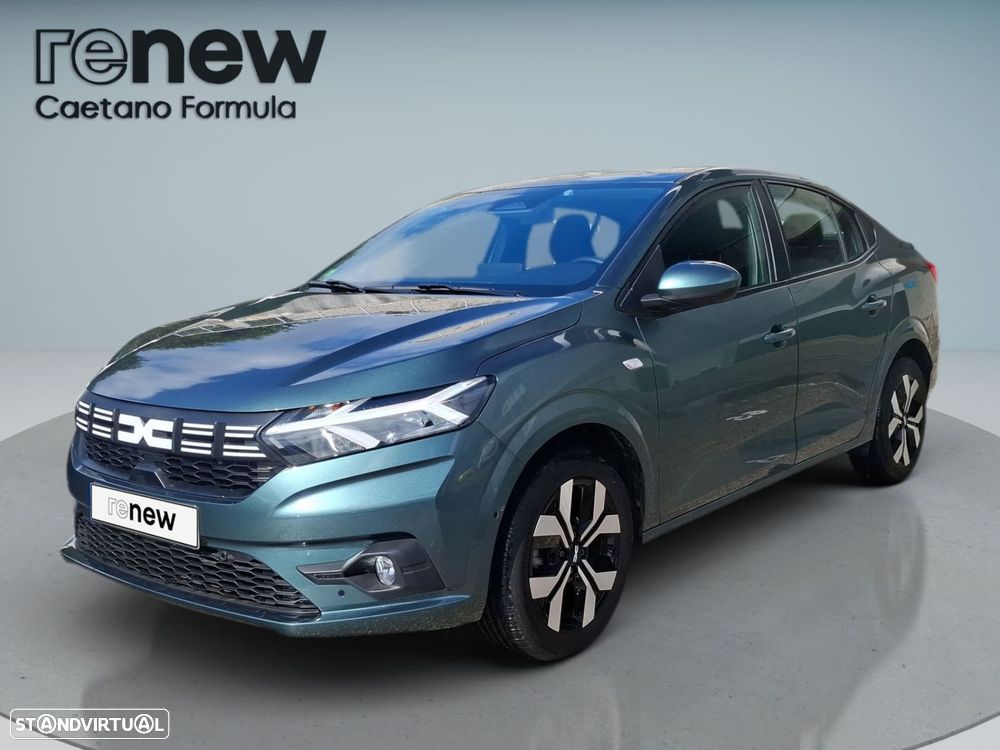 Dacia Logan 1.0 ECO-G Journey Bi-Fuel - 1