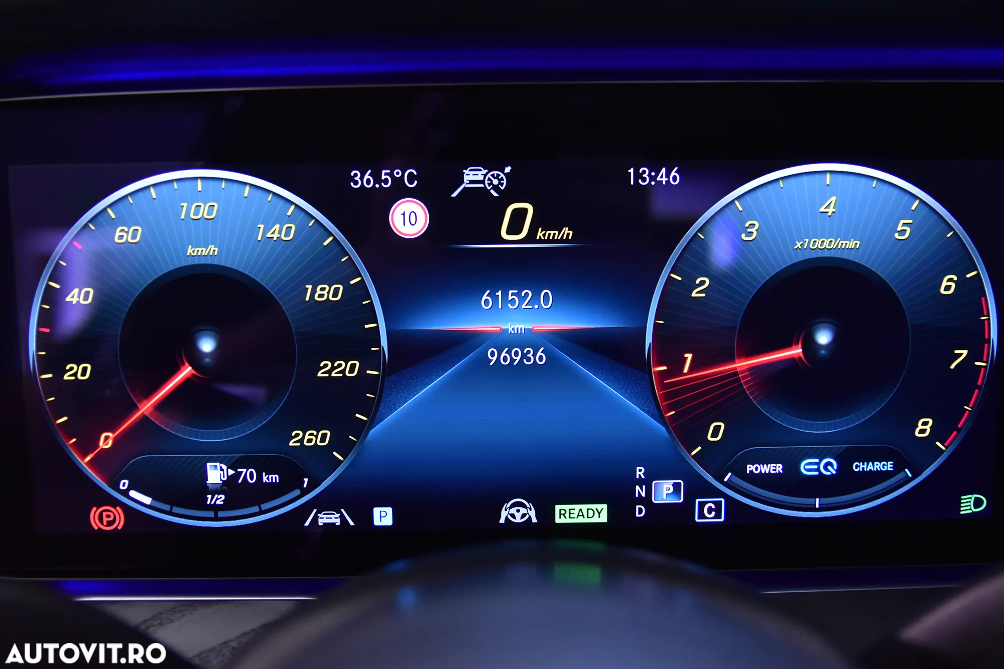 Mercedes-Benz E 200 MHEV Aut. - 10
