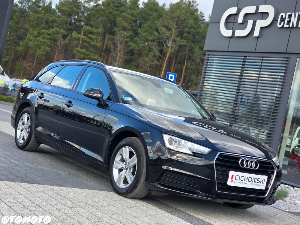 Audi A4 Avant 2.0 TDI Sport S tronic - 4