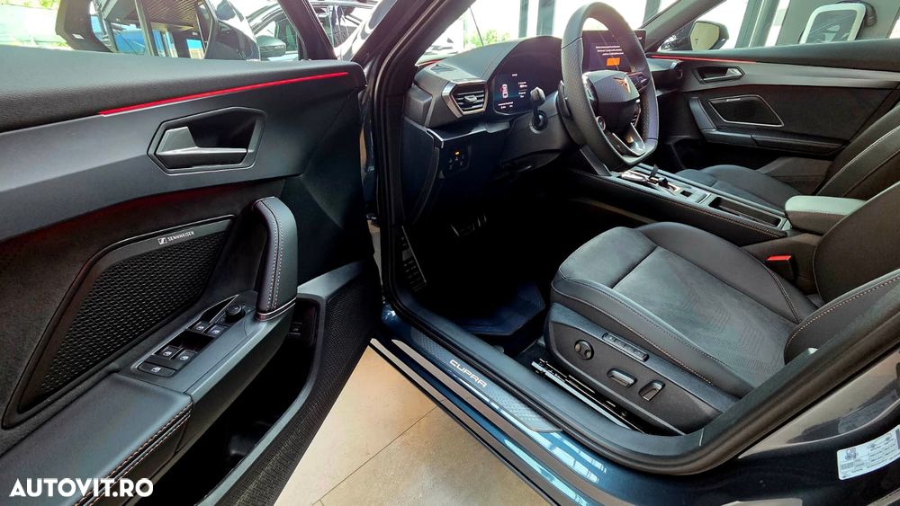 Cupra Formentor 1.5 eTSI DSG7 MHEV - 9