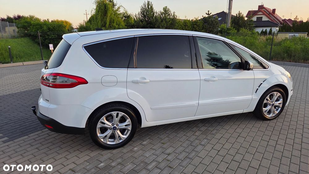 Ford S-Max 1.6 T Titanium - 11