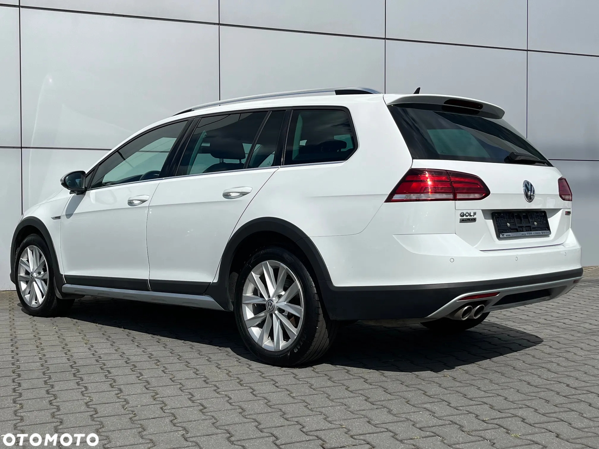 Volkswagen Golf Alltrack 2.0 TDI BMT 4Mot DSG - 11