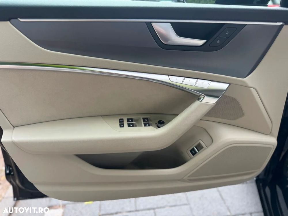 Audi A6 Avant 40 TDI quattro S tronic design - 13