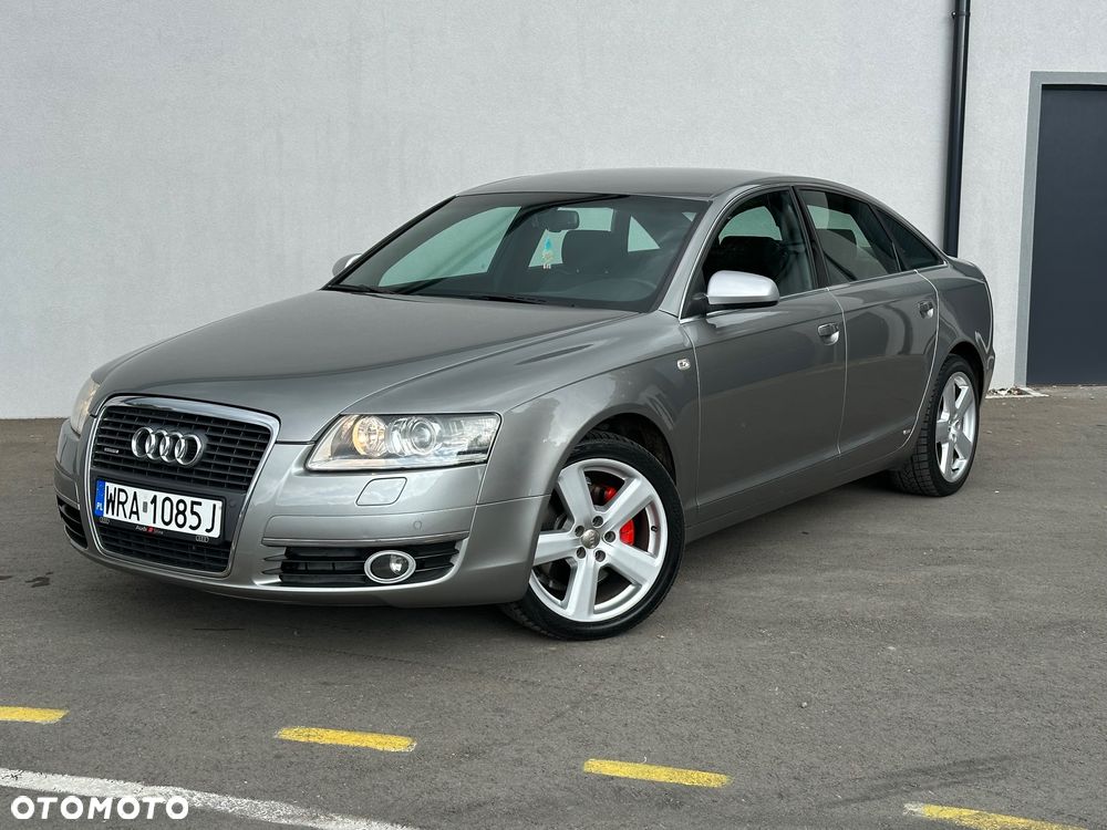 Audi A6 - 1