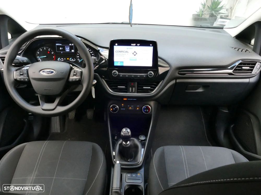Ford Fiesta 1.0 EcoBoost Connected - 33