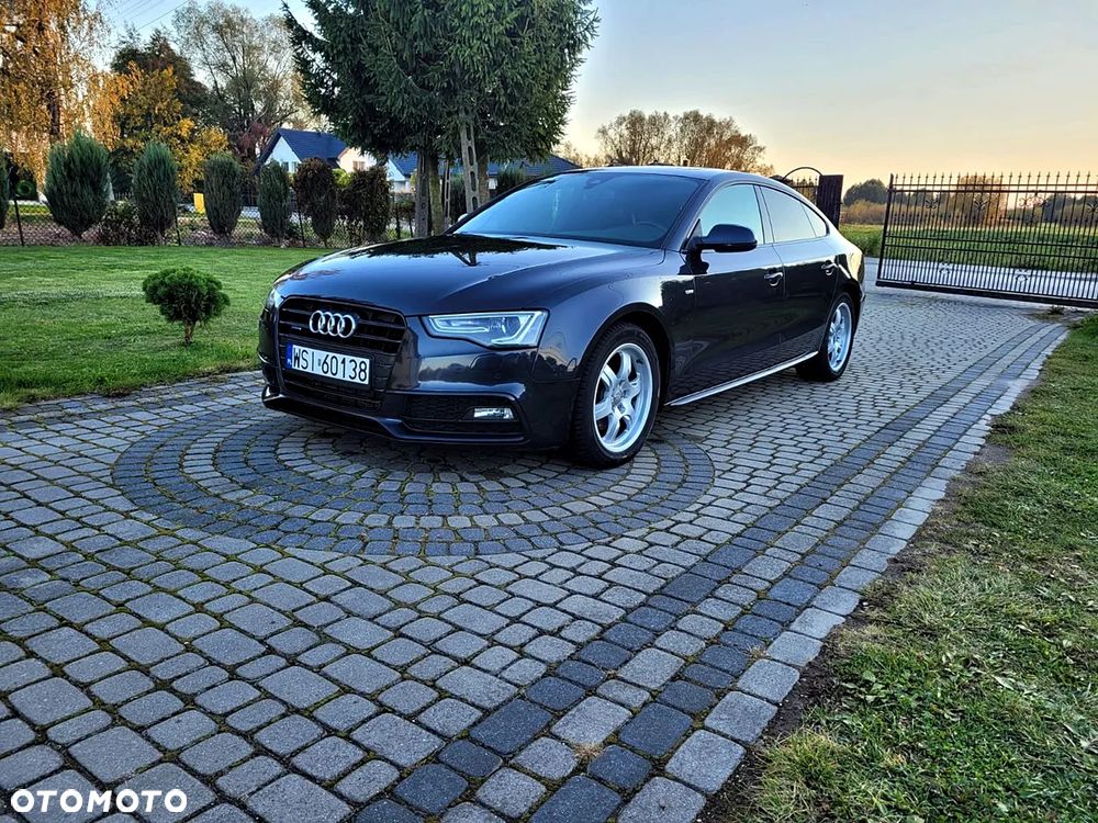 Audi A5 Sportback