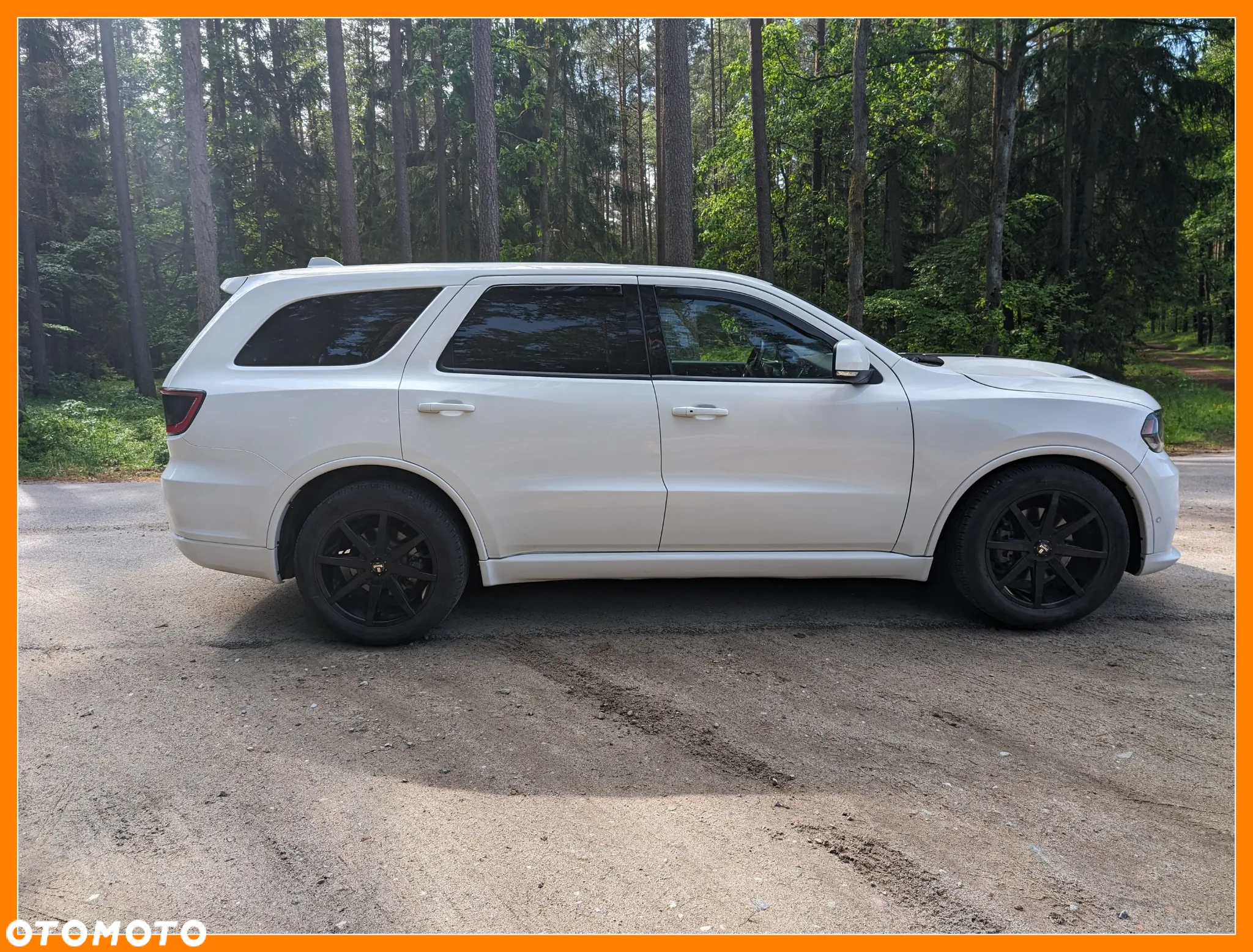 Dodge Durango 5.7 R/T - 7