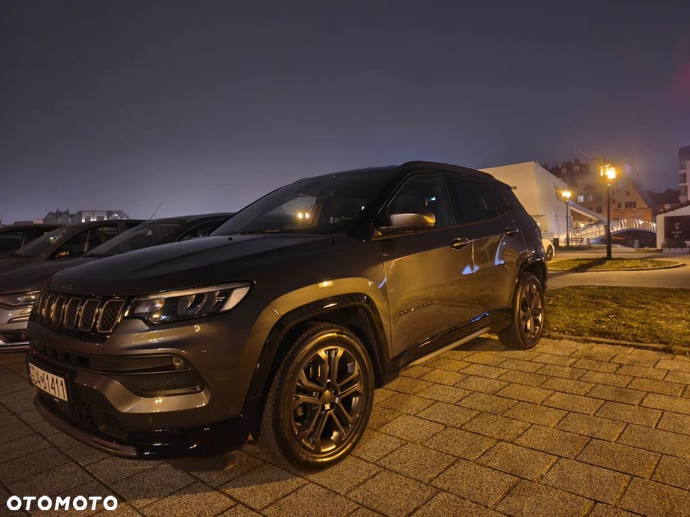 Jeep Compass 1.3 TMair 80th Anniversary FWD S&S DDCT - 28