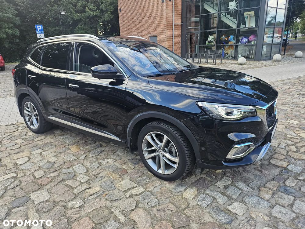 MG HS PHEV - 1
