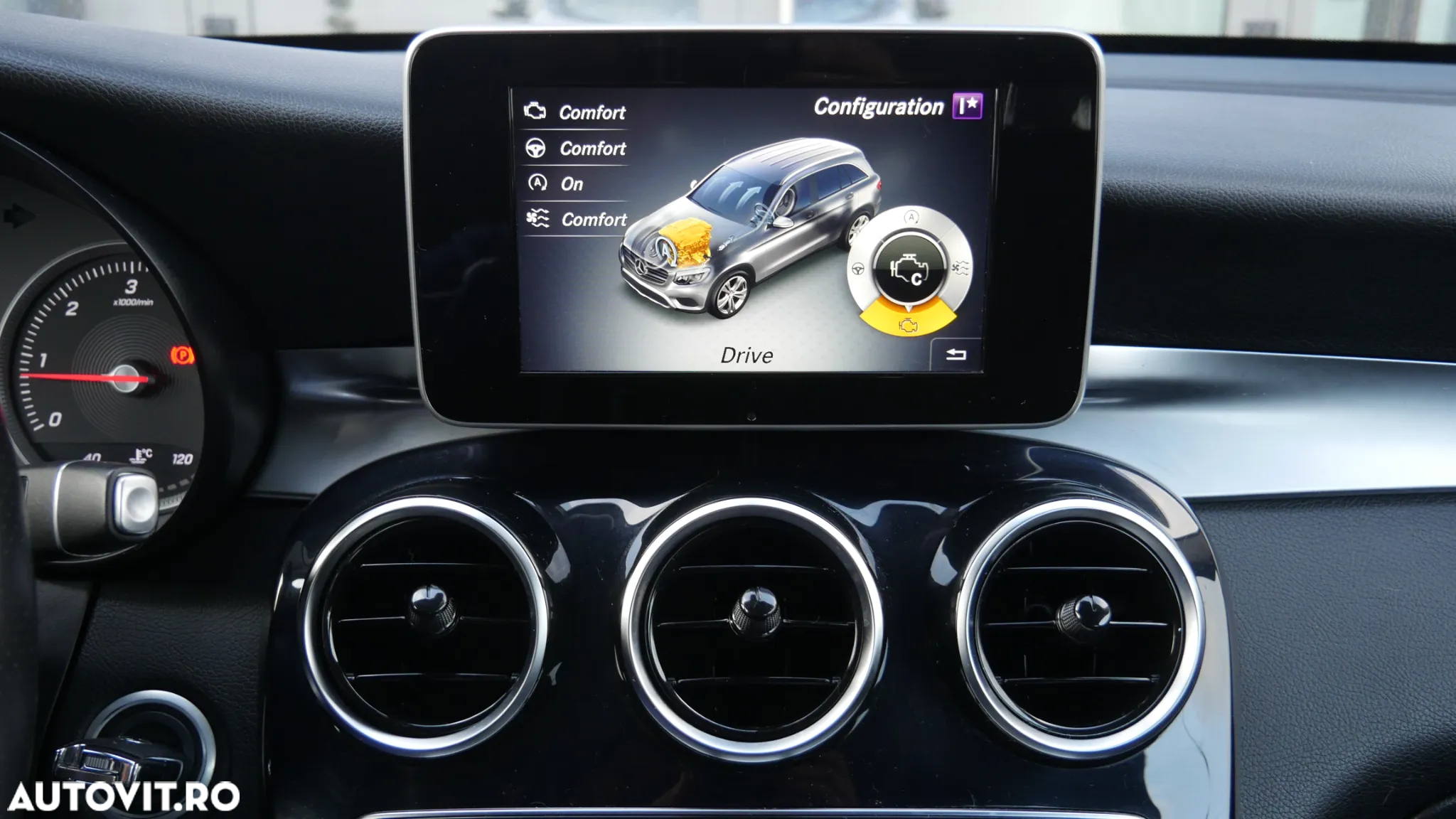 Mercedes-Benz GLC 220 d 4MATIC - 20