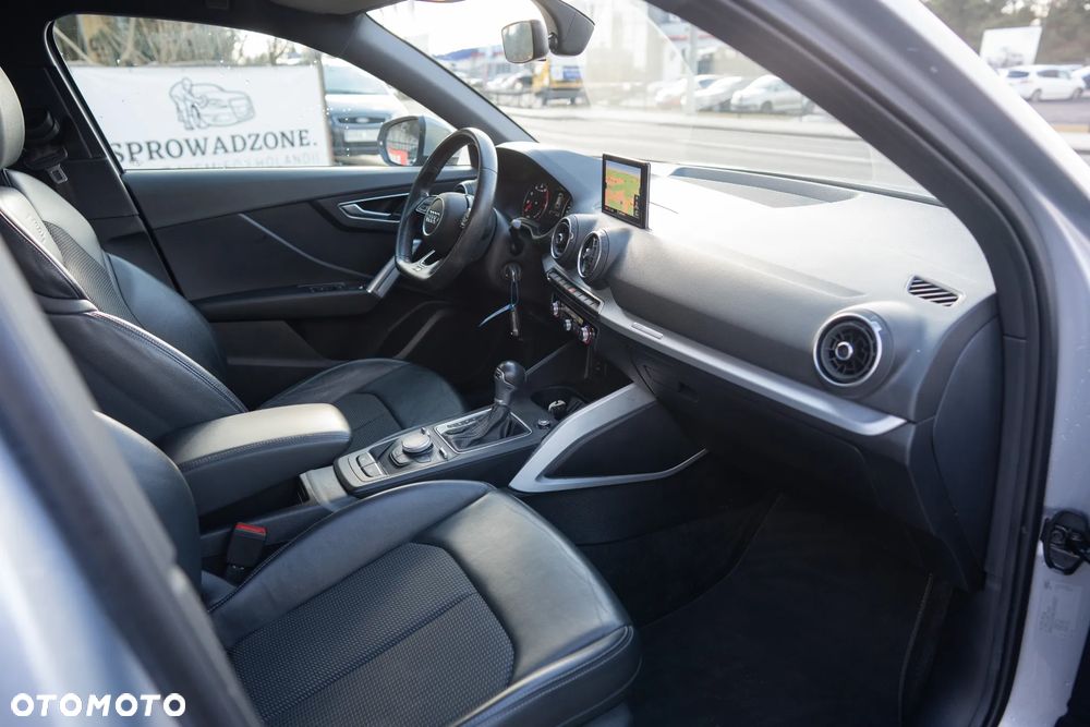 Audi Q2 35 TFSI S Line S tronic - 26