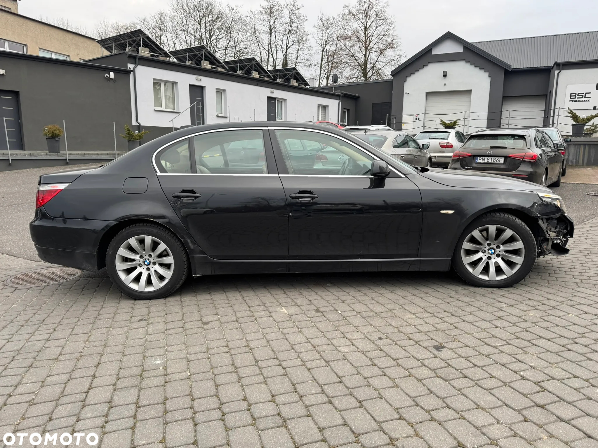 BMW Seria 5 - 8