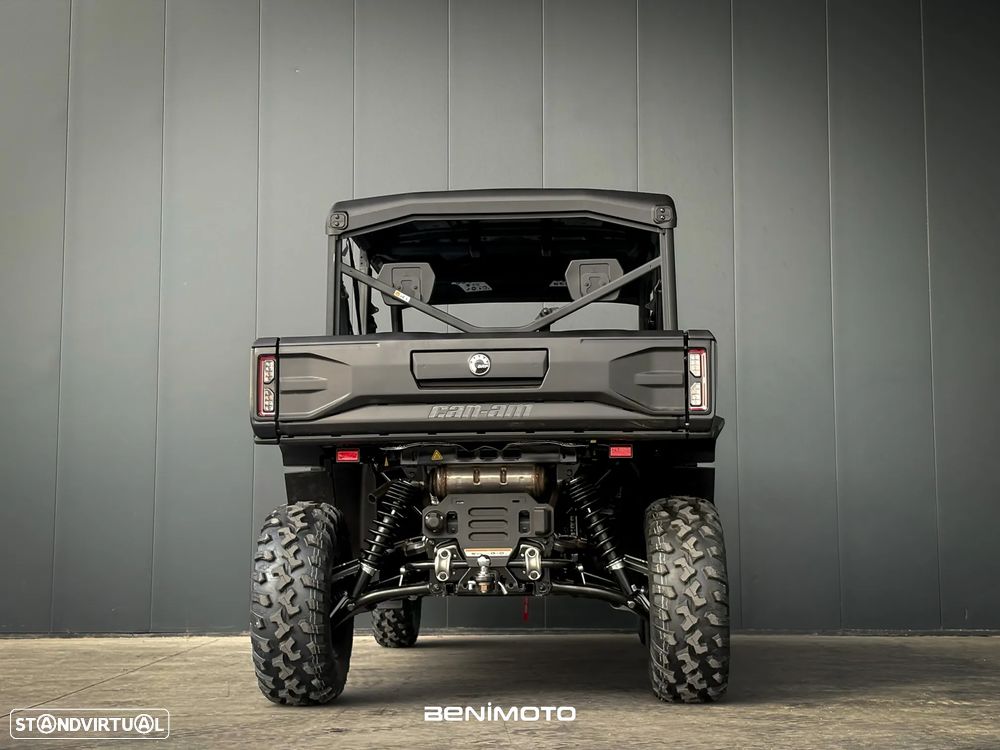 Can-Am Traxter MAX XU HD11 - 6