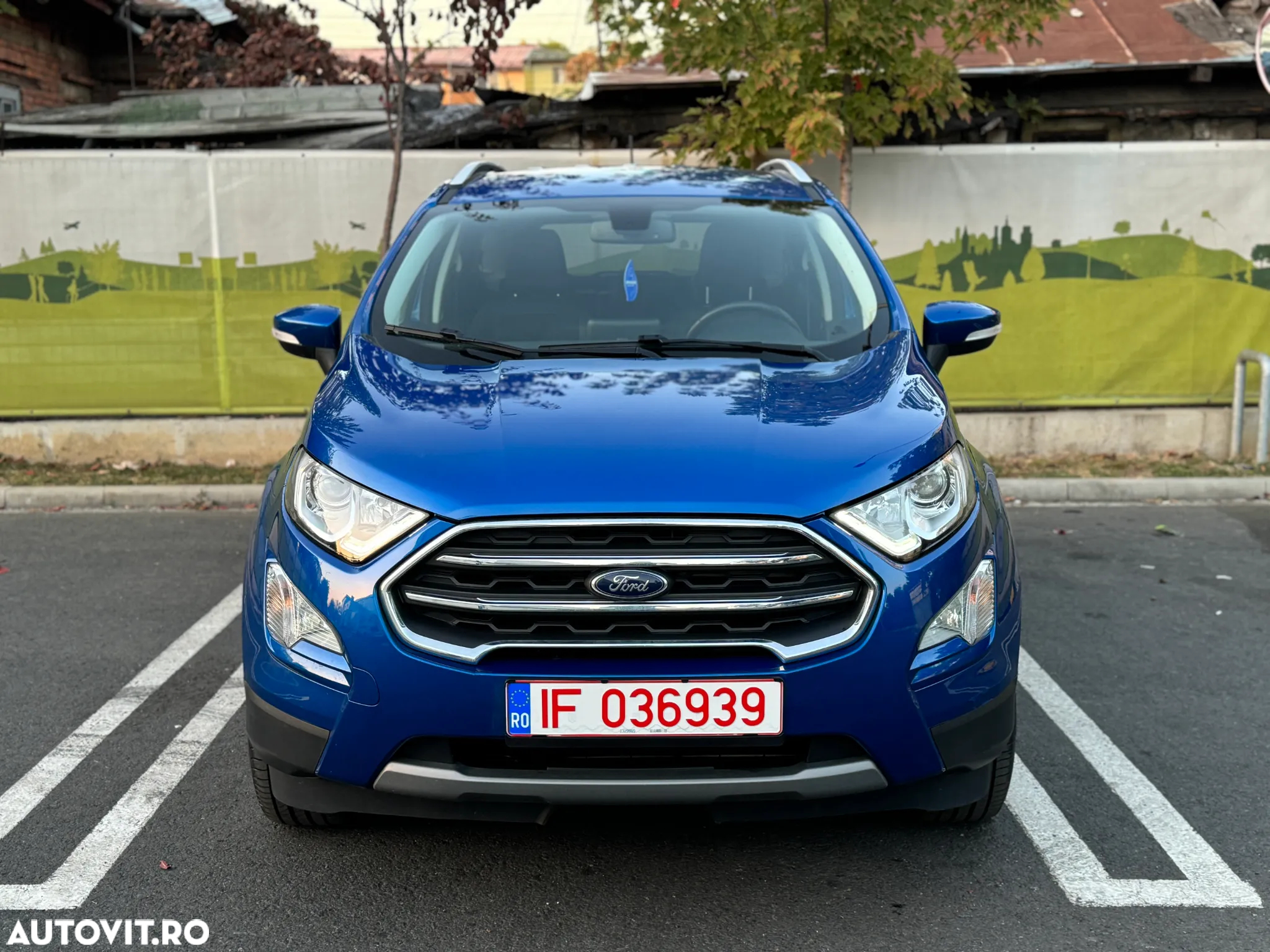 Ford EcoSport 1.0 EcoBoost Aut. TITANIUM - 2