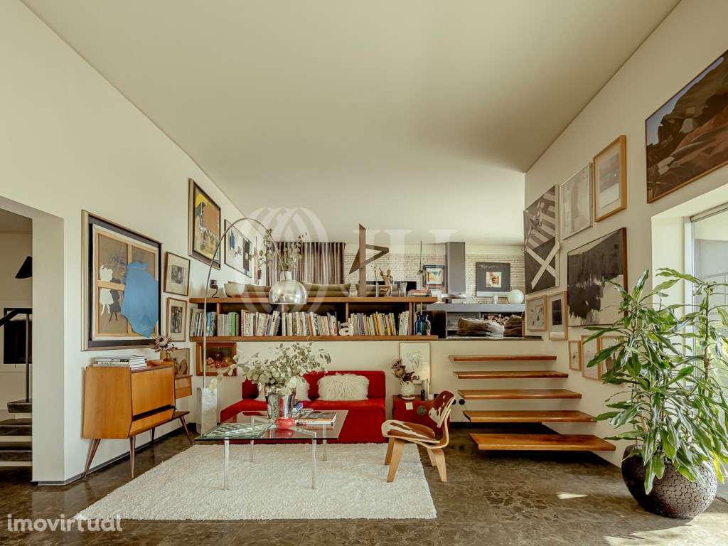 Moradia T6 com jardim, piscina e garagem, em Cascais - Grande imagem: 3/60