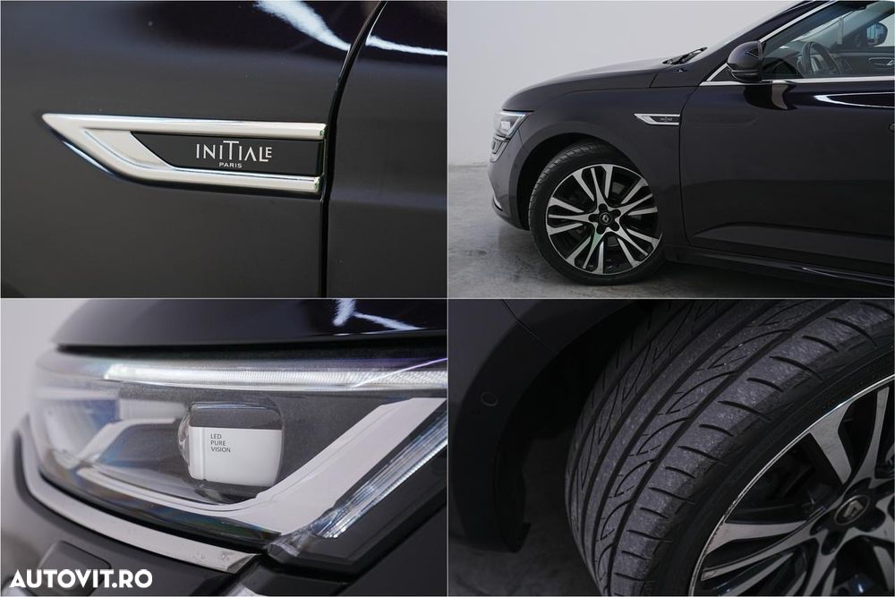 Renault Talisman ENERGY dCi 160 EDC INITIALE PARIS - 36
