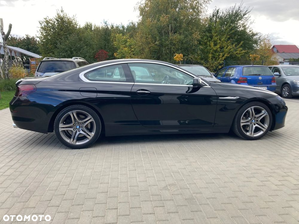 BMW Seria 6 640d - 15