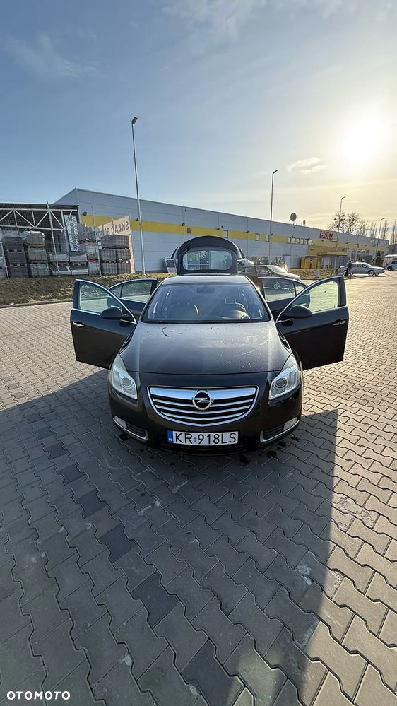 Opel Insignia 2.0 CDTI Cosmo - 14