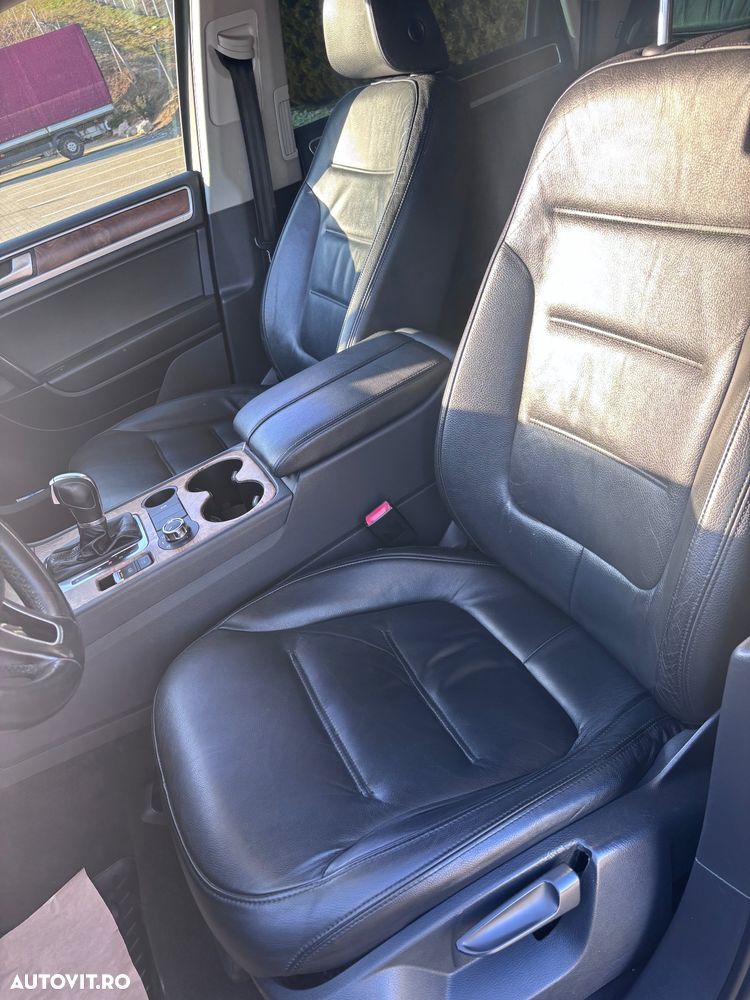 Volkswagen Touareg 3.0 V6 TDI BMT Terrain Tech - 7