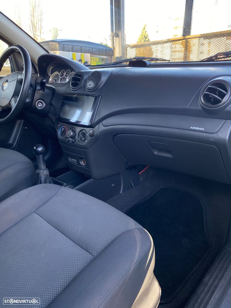 Chevrolet Aveo 1.2 LS - 9