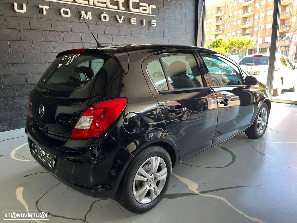Opel Corsa 1.2 Enjoy S/S - 9