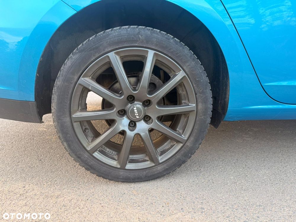 Seat Leon 2.0 TDI DPF Start&Stop CONNECT - 9