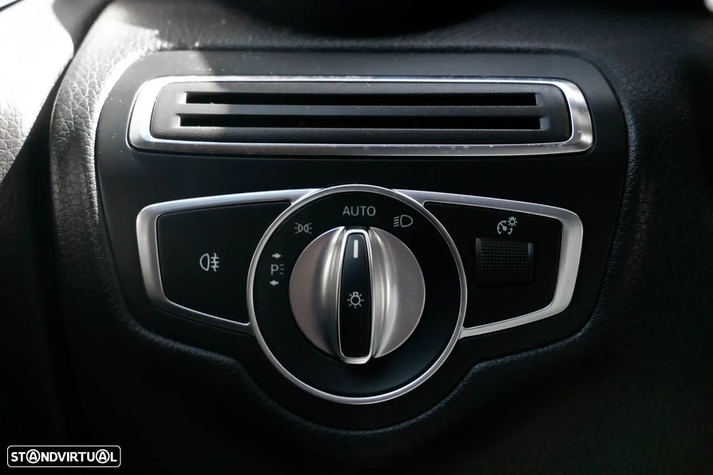 Mercedes-Benz GLC 250 - 32