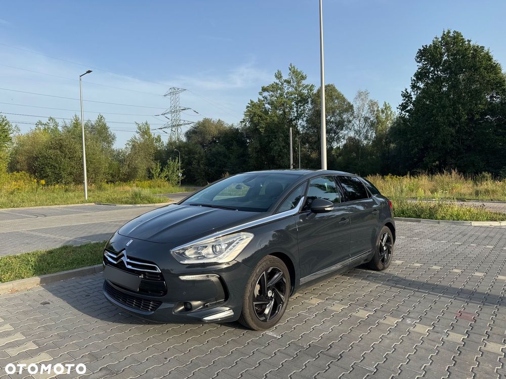 Citroën DS5 - 2