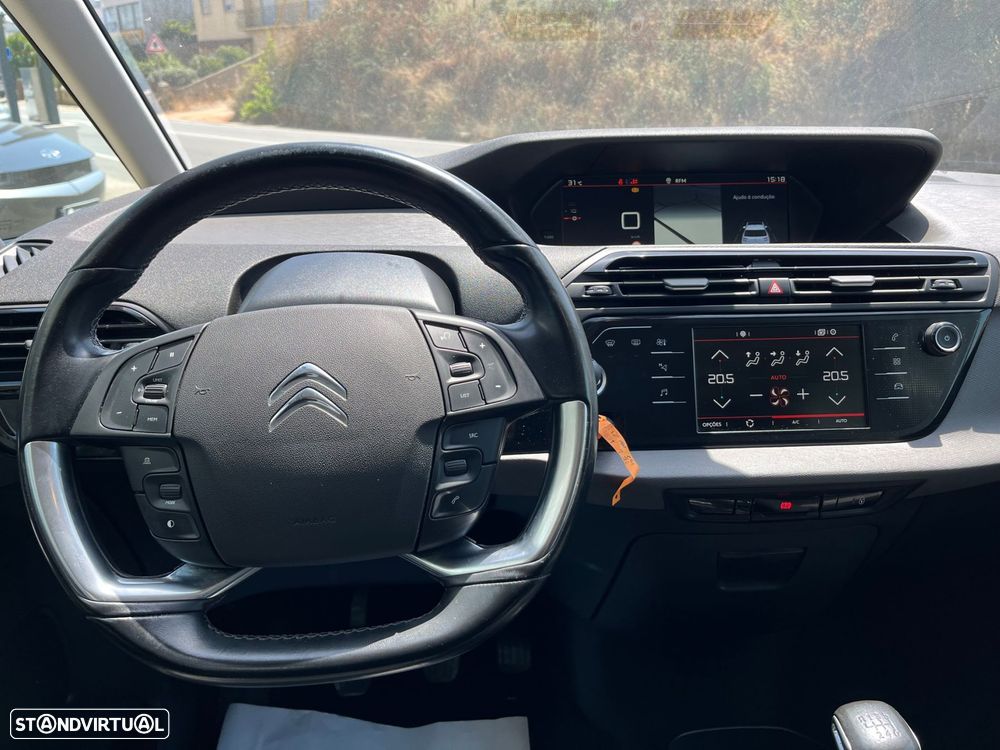 Citroën C4 Spacetourer 1.2 PureTech Feel - 18