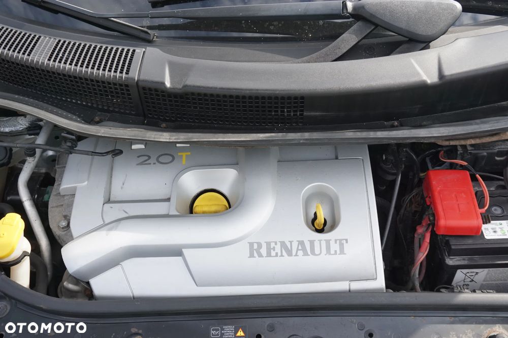 Renault Scenic 2.0 16V Turbo Confort Expression - 22