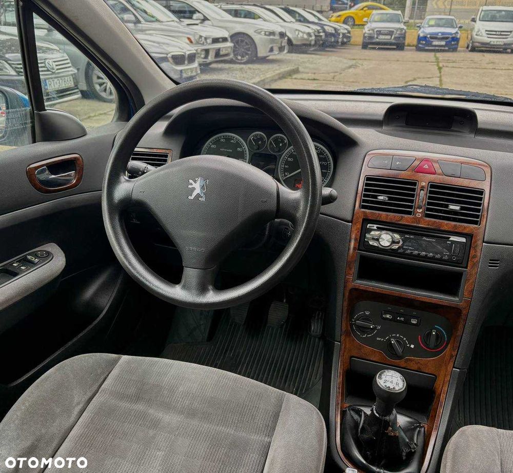 Peugeot 307 - 7