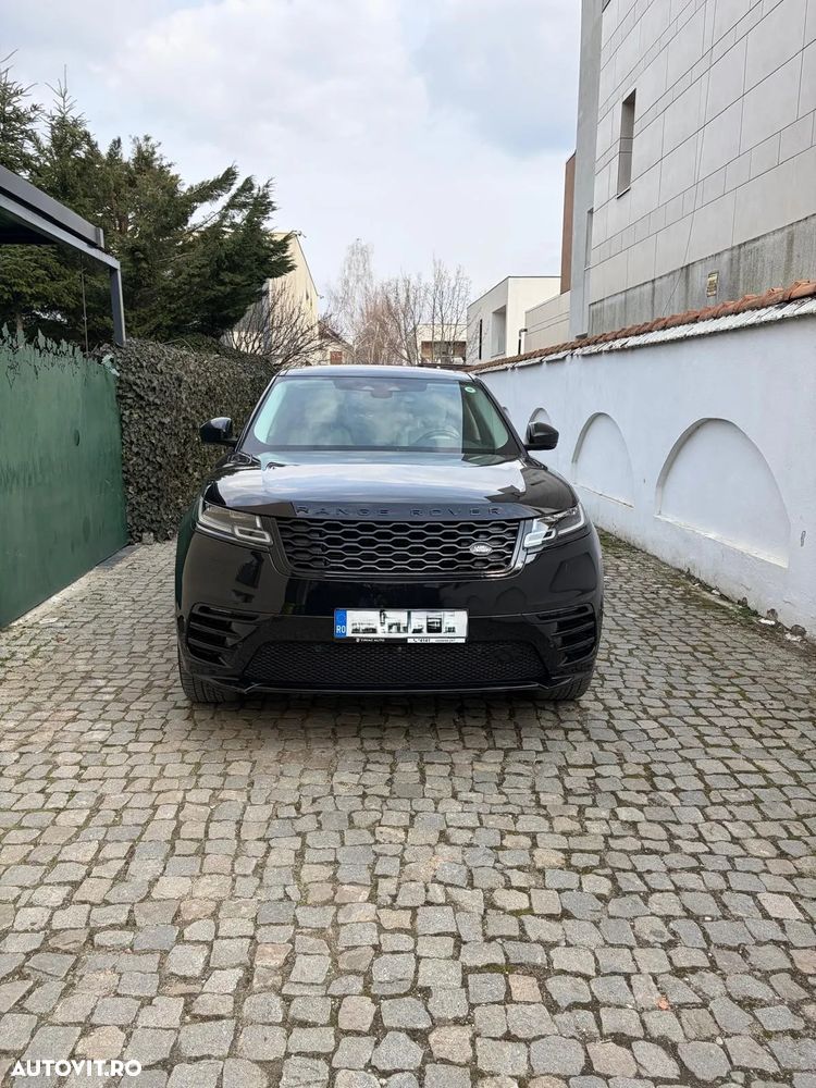 Land Rover Range Rover Velar 2.0 P250 - 1