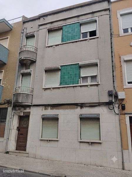 Prédio Olaias /beato