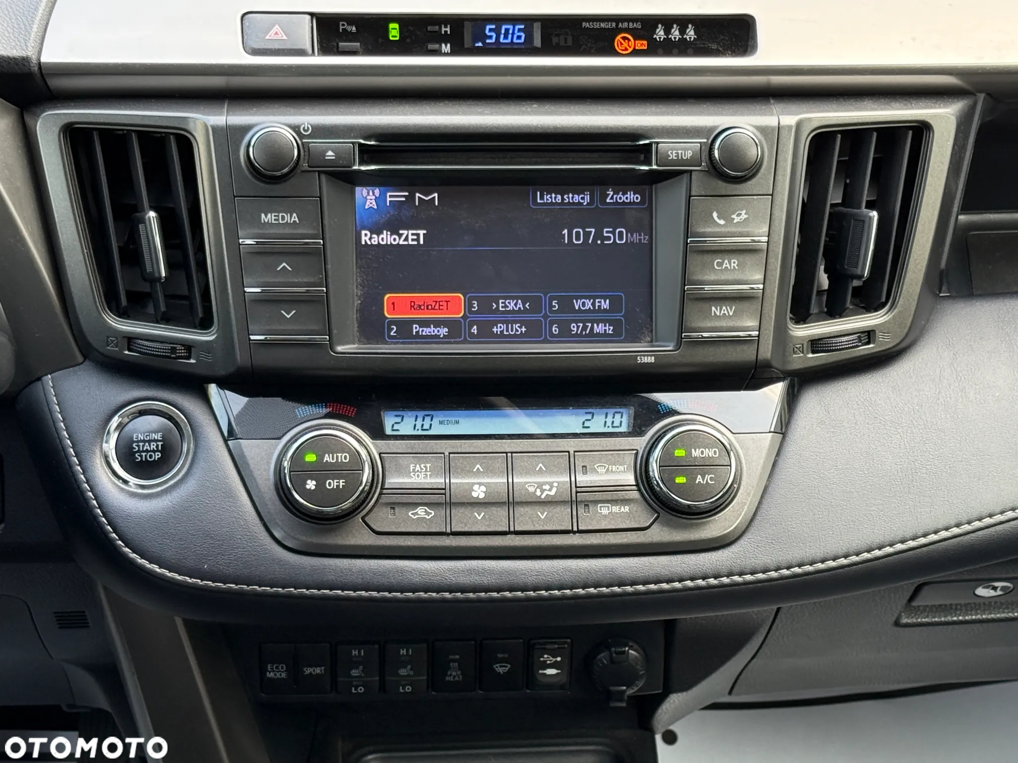 Toyota RAV4 2.2 D-CAT Prestige - 10